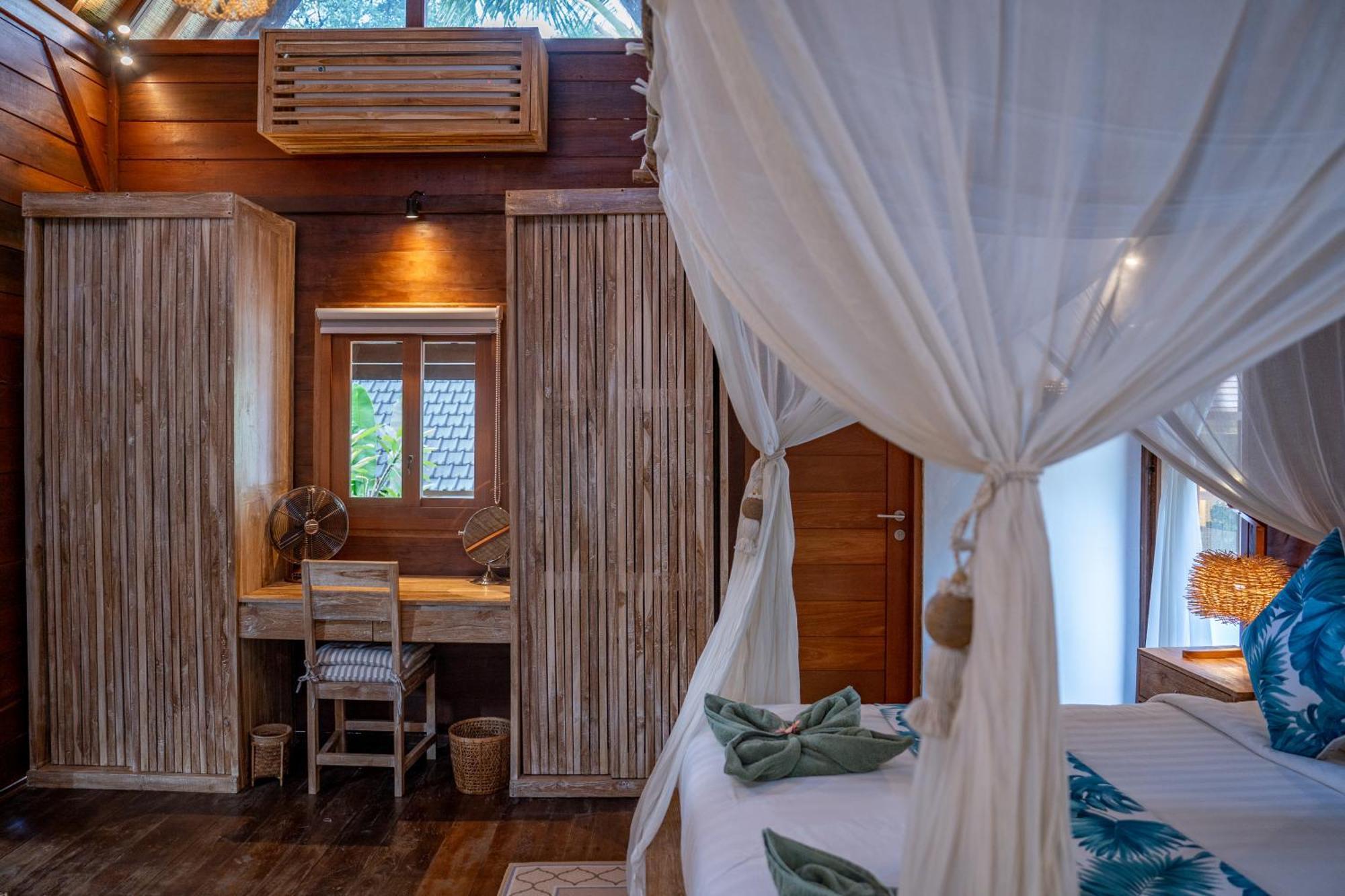 Buddha Barn * Ubud (Bali)