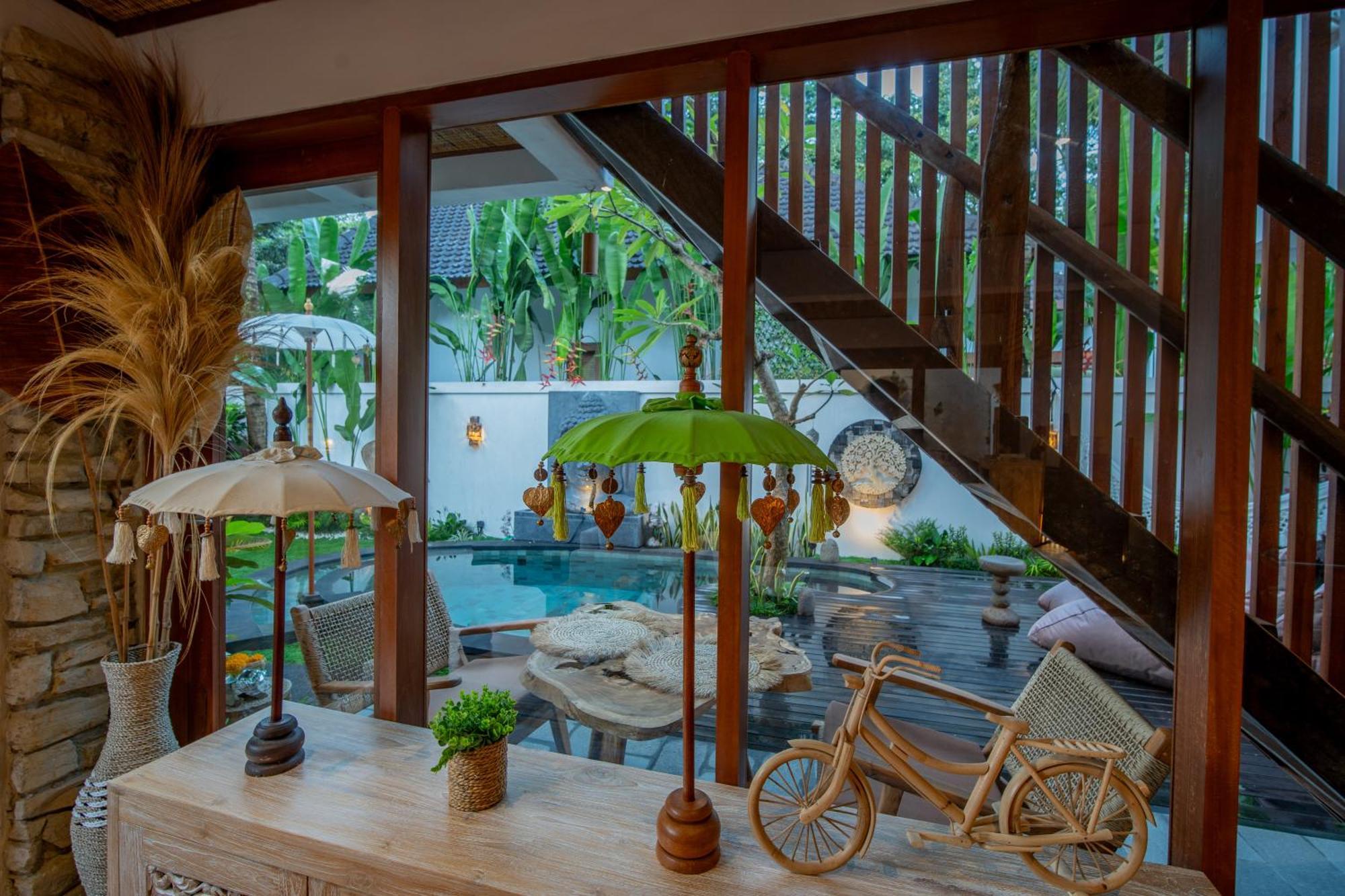Buddha Barn Vila