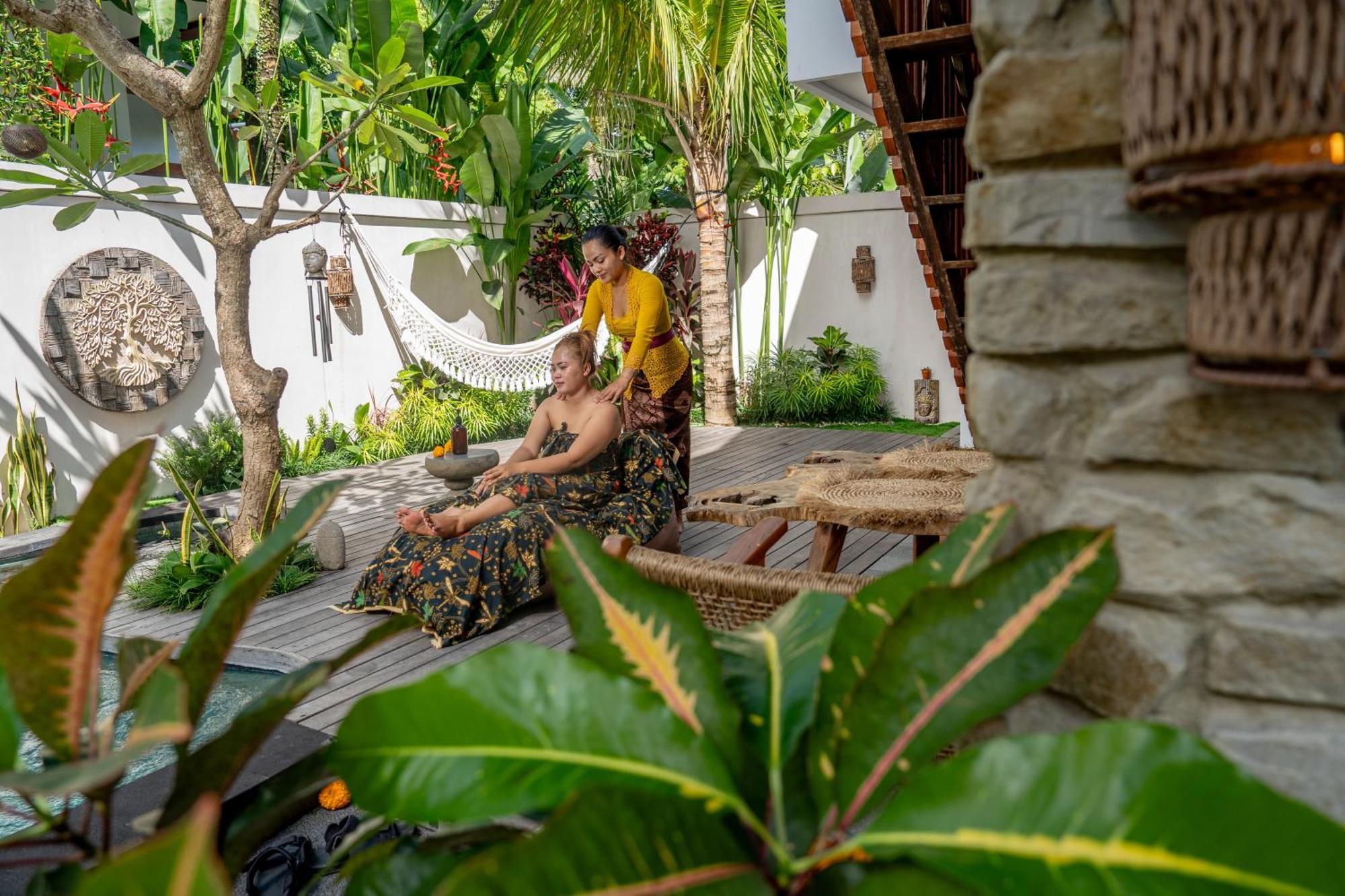 Buddha Barn * Ubud (Bali)