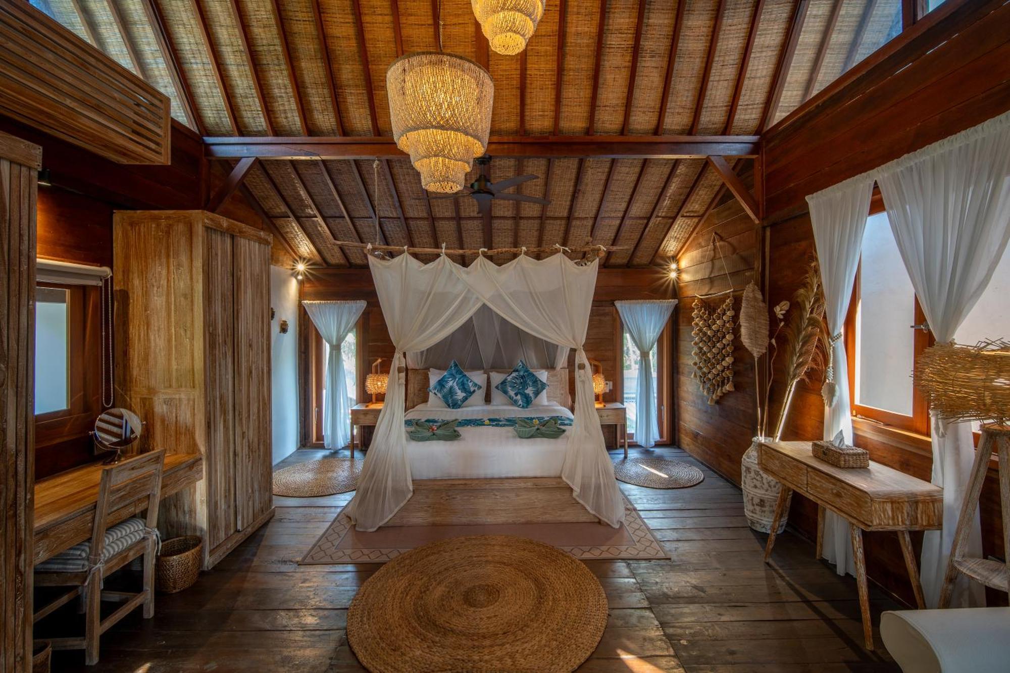 Buddha Barn Vila *
