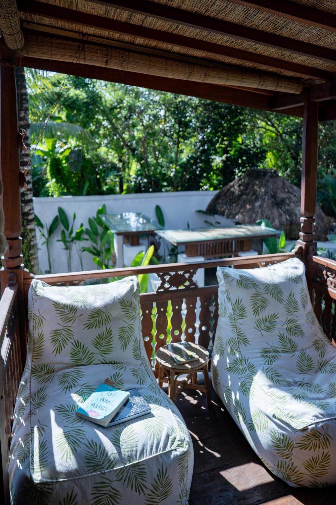 Buddha Barn Vila Ubud (Bali)