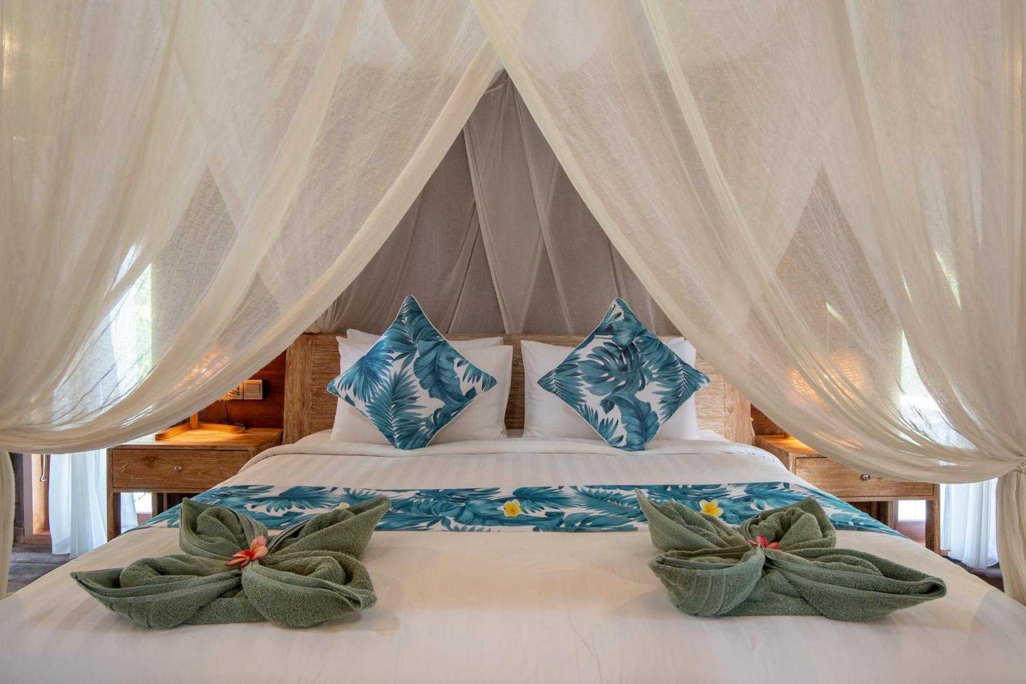 Vila Buddha Barn Ubud (Bali)