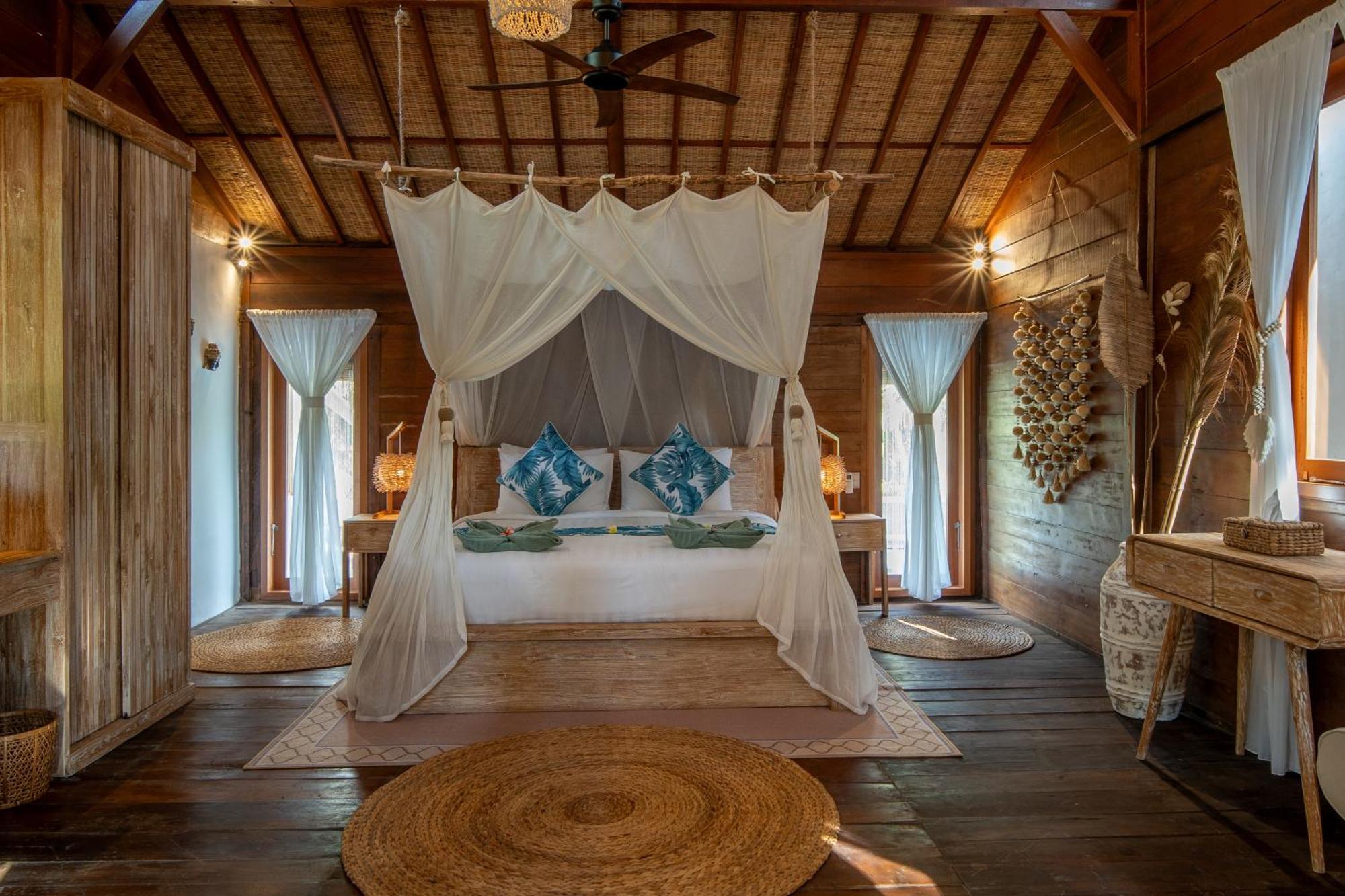 Buddha Barn Vila Ubud (Bali)