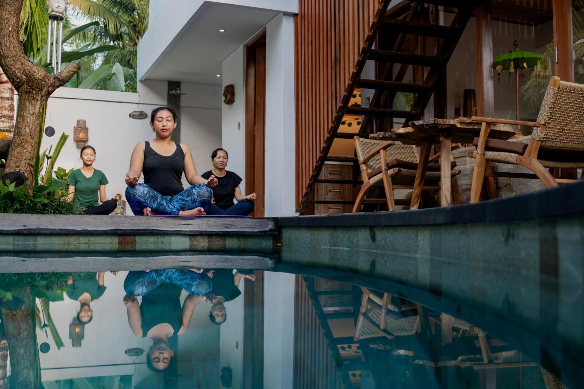 Buddha Barn Ubud (Bali)