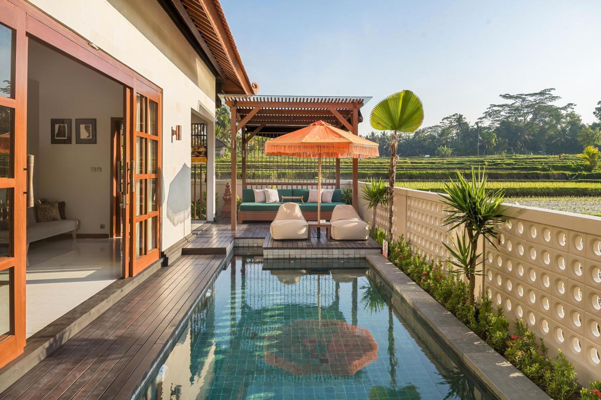 Dijero At Umah Bali Villa *