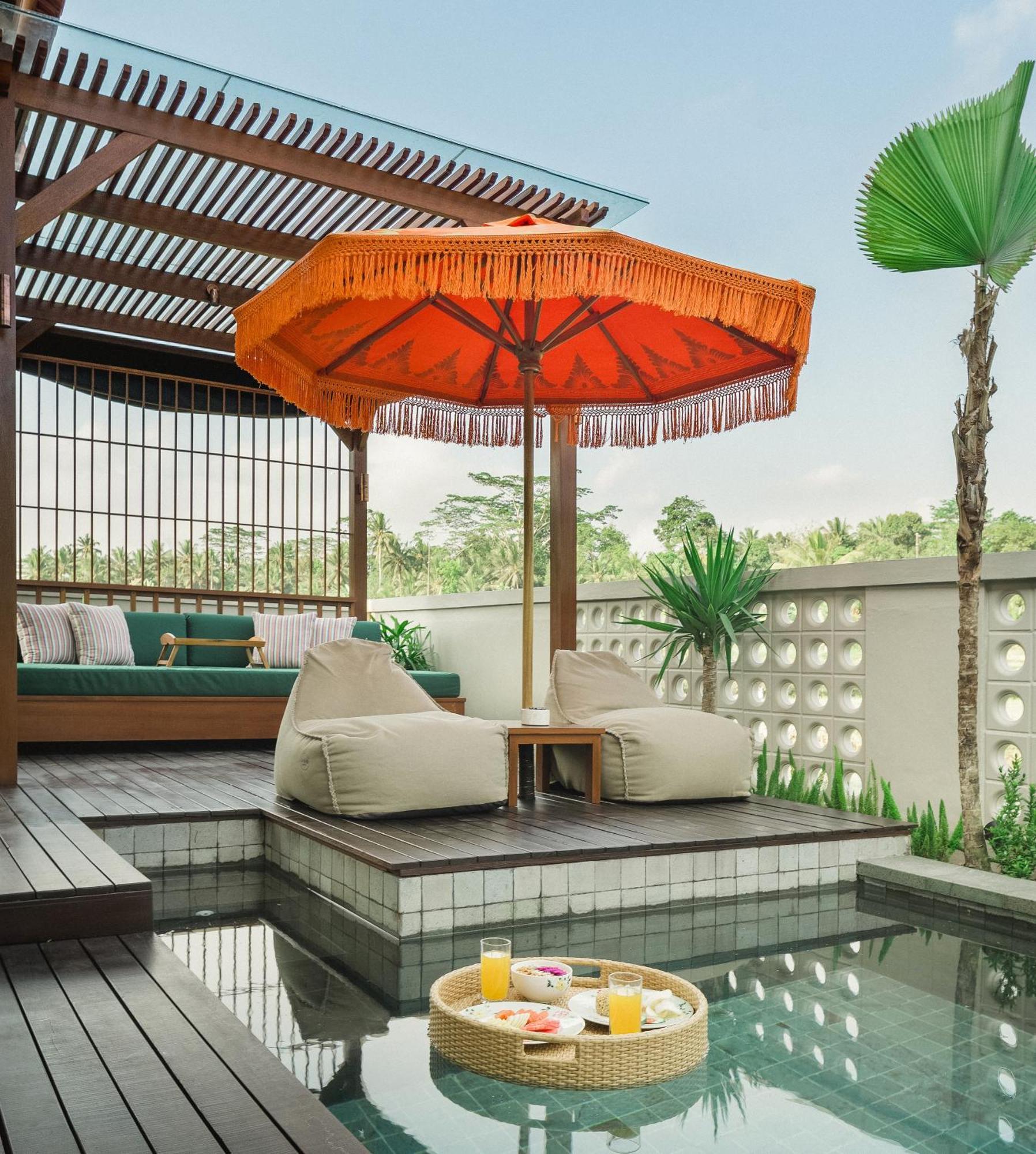 Villa Dijero At Umah Bali Ubud (Bali)