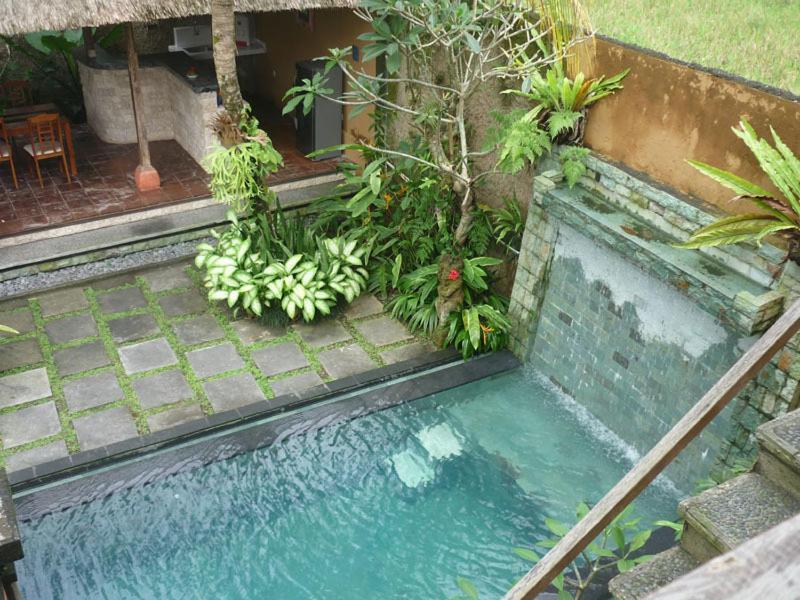 Villa Unique Taman liburan
