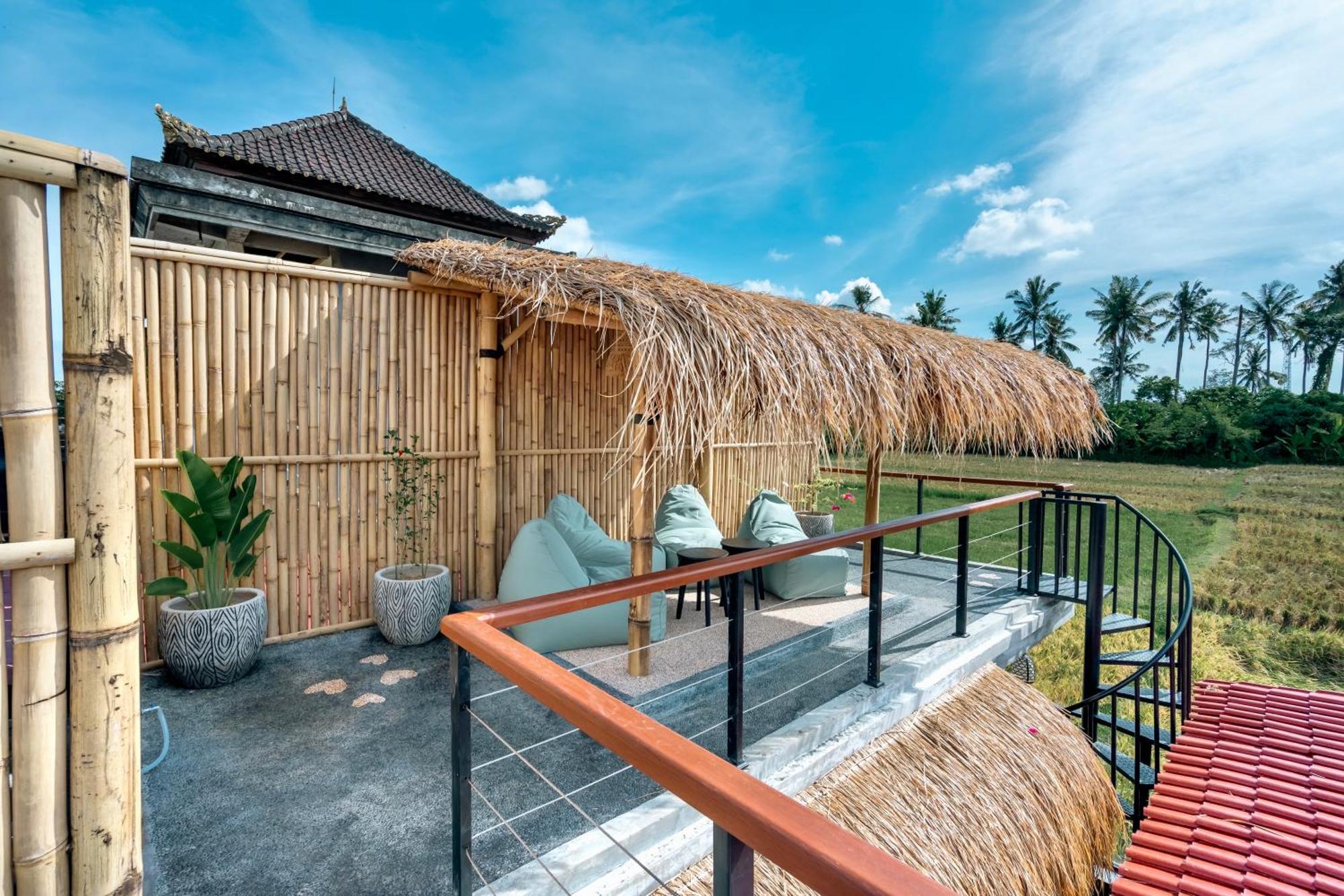 Villa Joglo Hati - A Heartbeat In Paradise