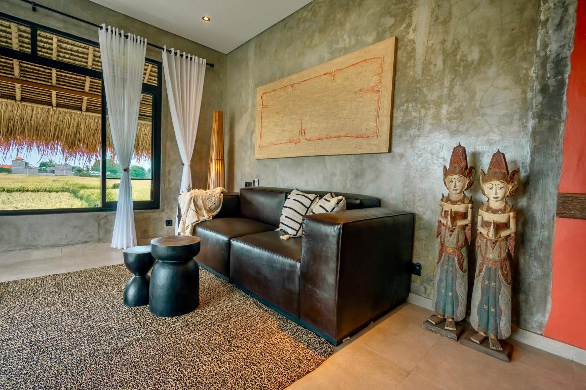 Villa Joglo Hati - A Heartbeat In Paradise *
