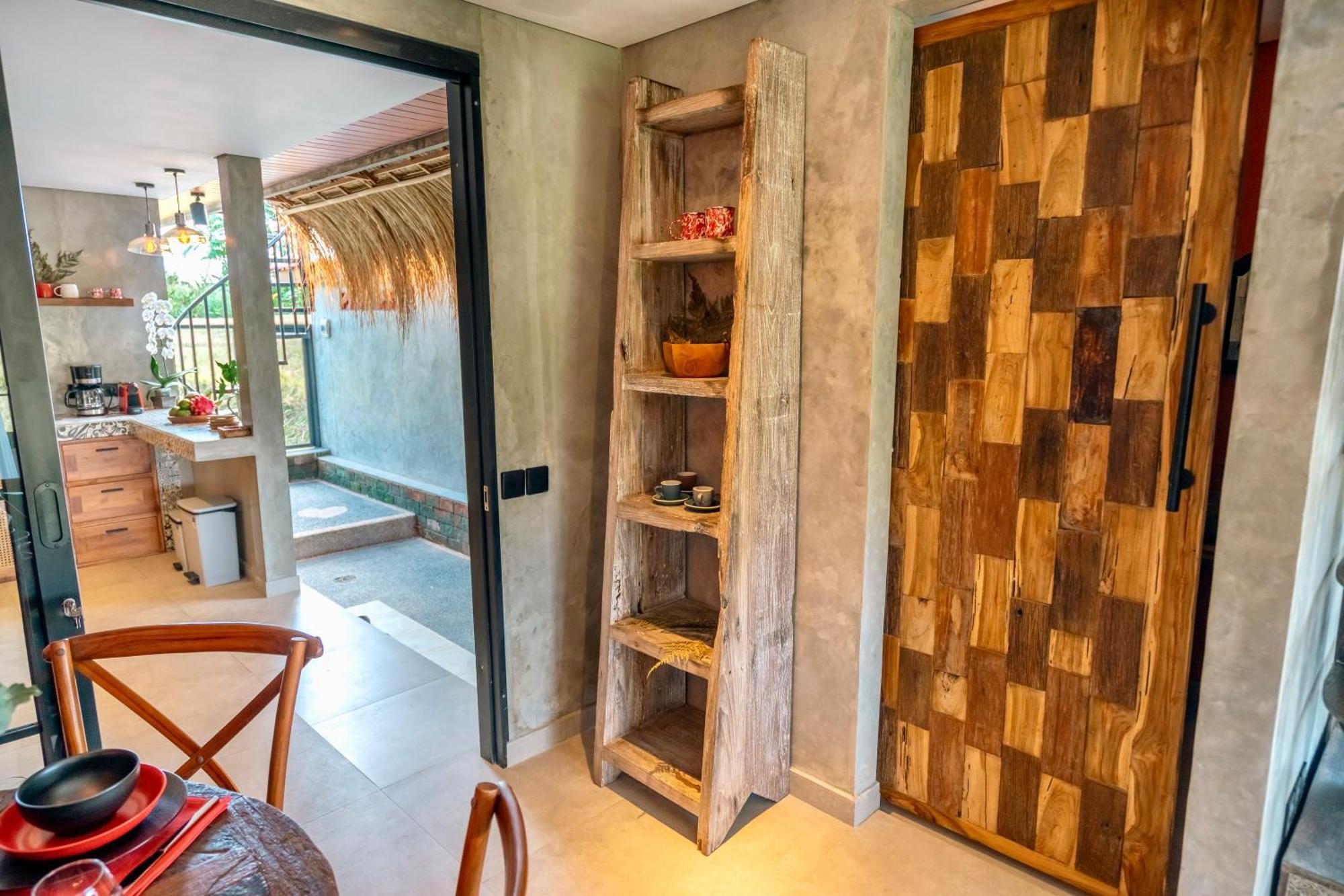 Villa Joglo Hati - A Heartbeat In Paradise