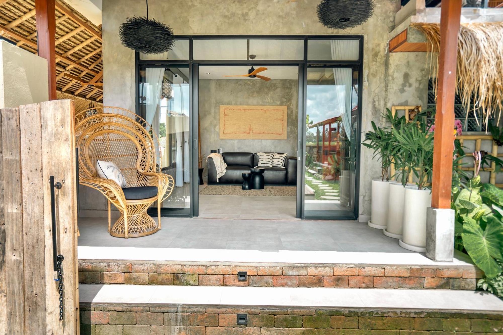 Villa Joglo Hati - A Heartbeat In Paradise