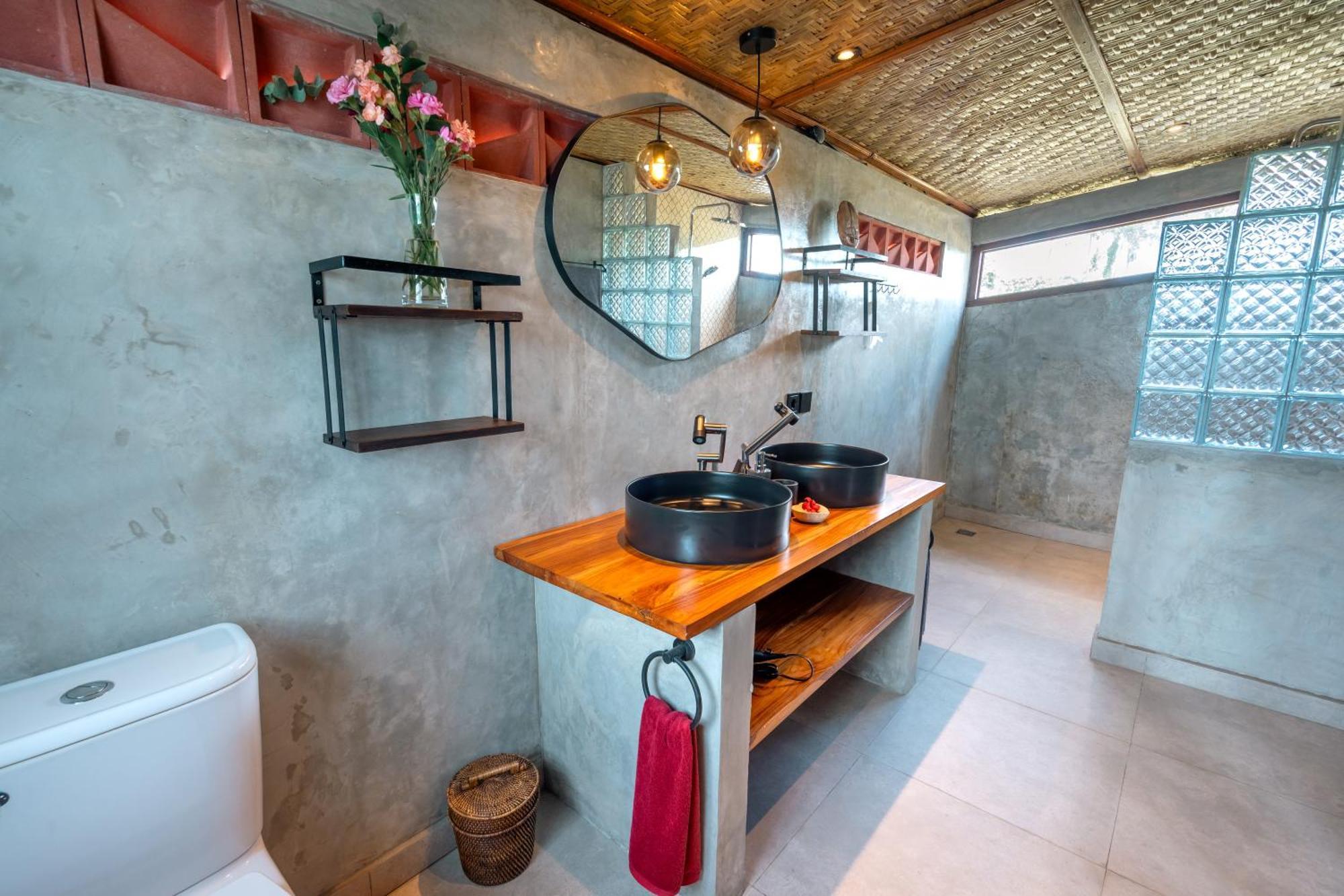 Joglo Hati - A Heartbeat In Paradise Villa *
