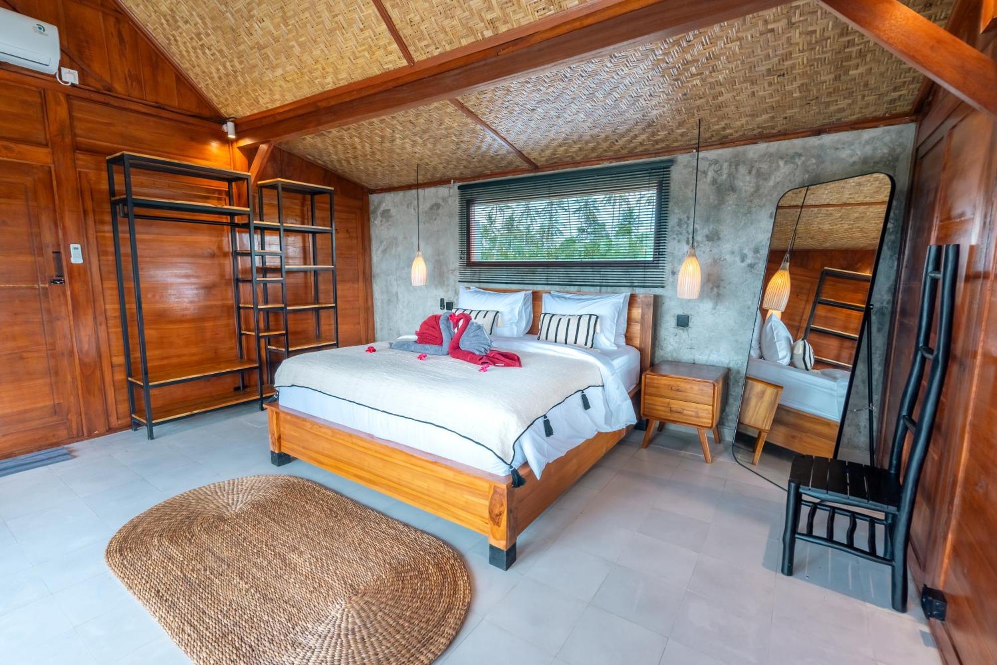 Joglo Hati - A Heartbeat In Paradise Villa