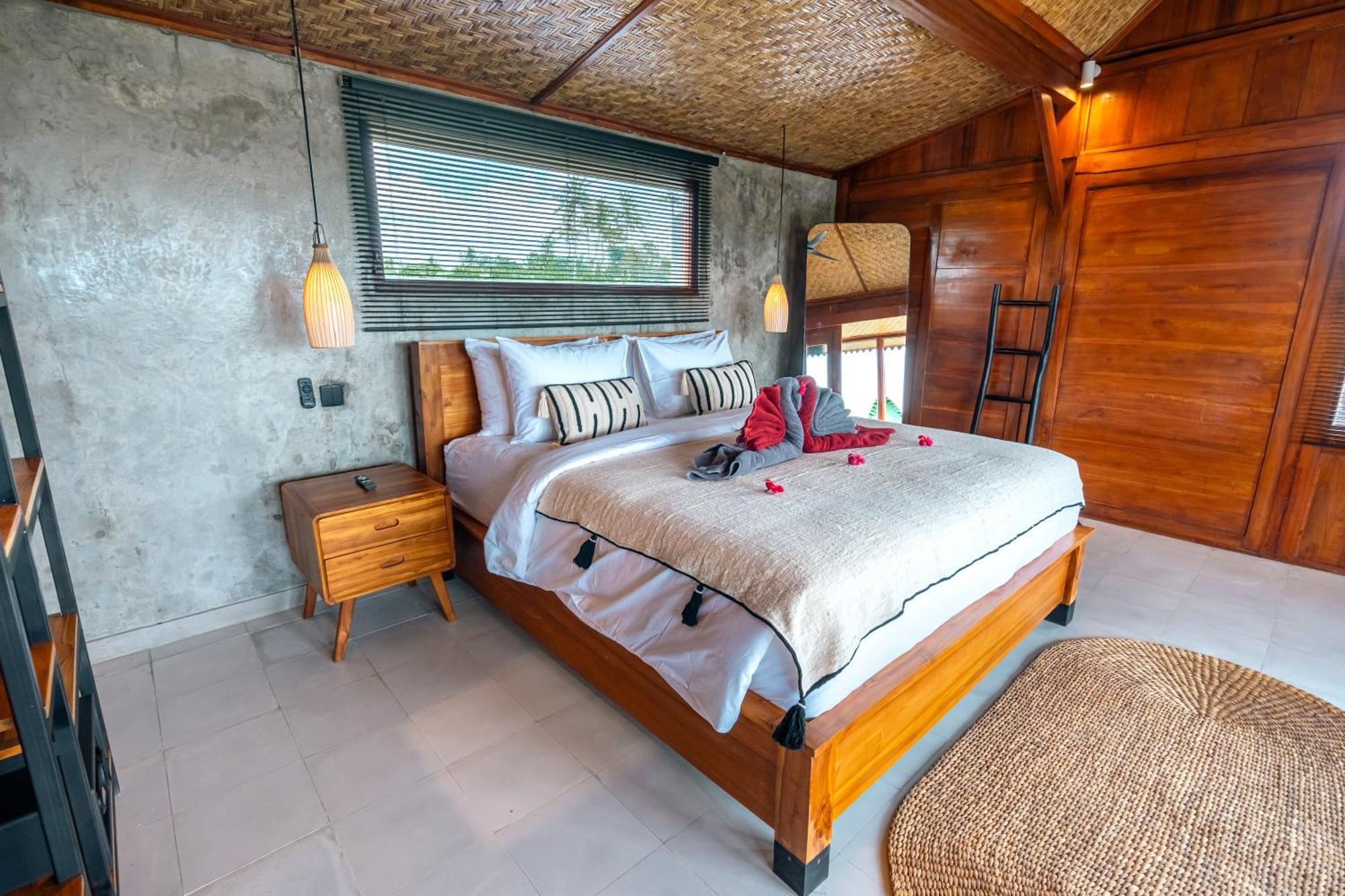 Joglo Hati - A Heartbeat In Paradise Villa