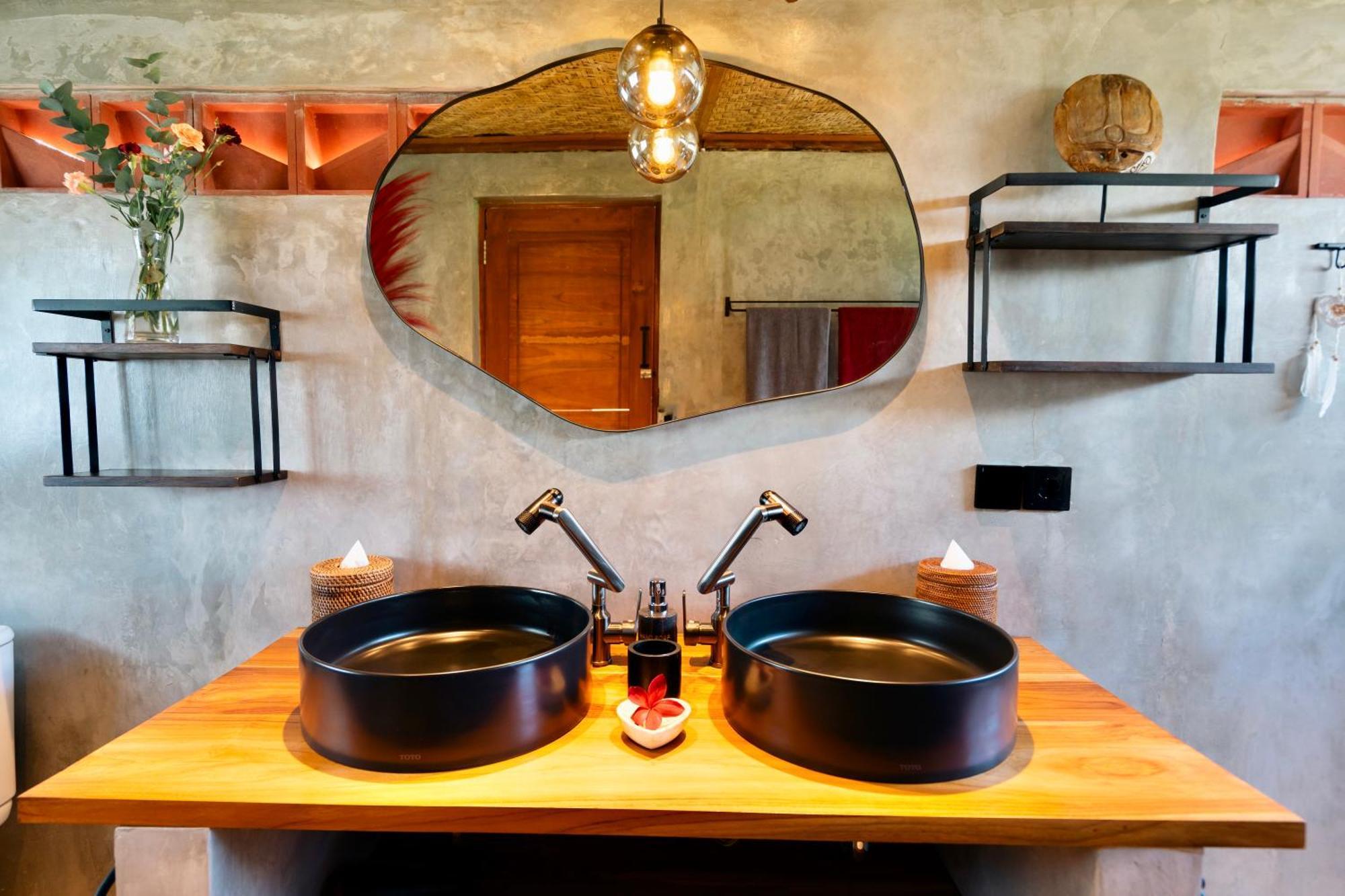 Villa Joglo Hati - A Heartbeat In Paradise