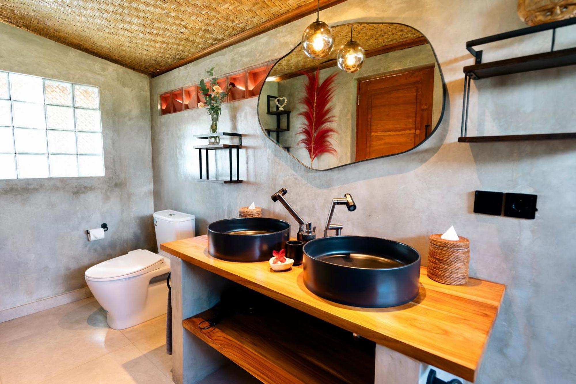 Villa Joglo Hati - A Heartbeat In Paradise