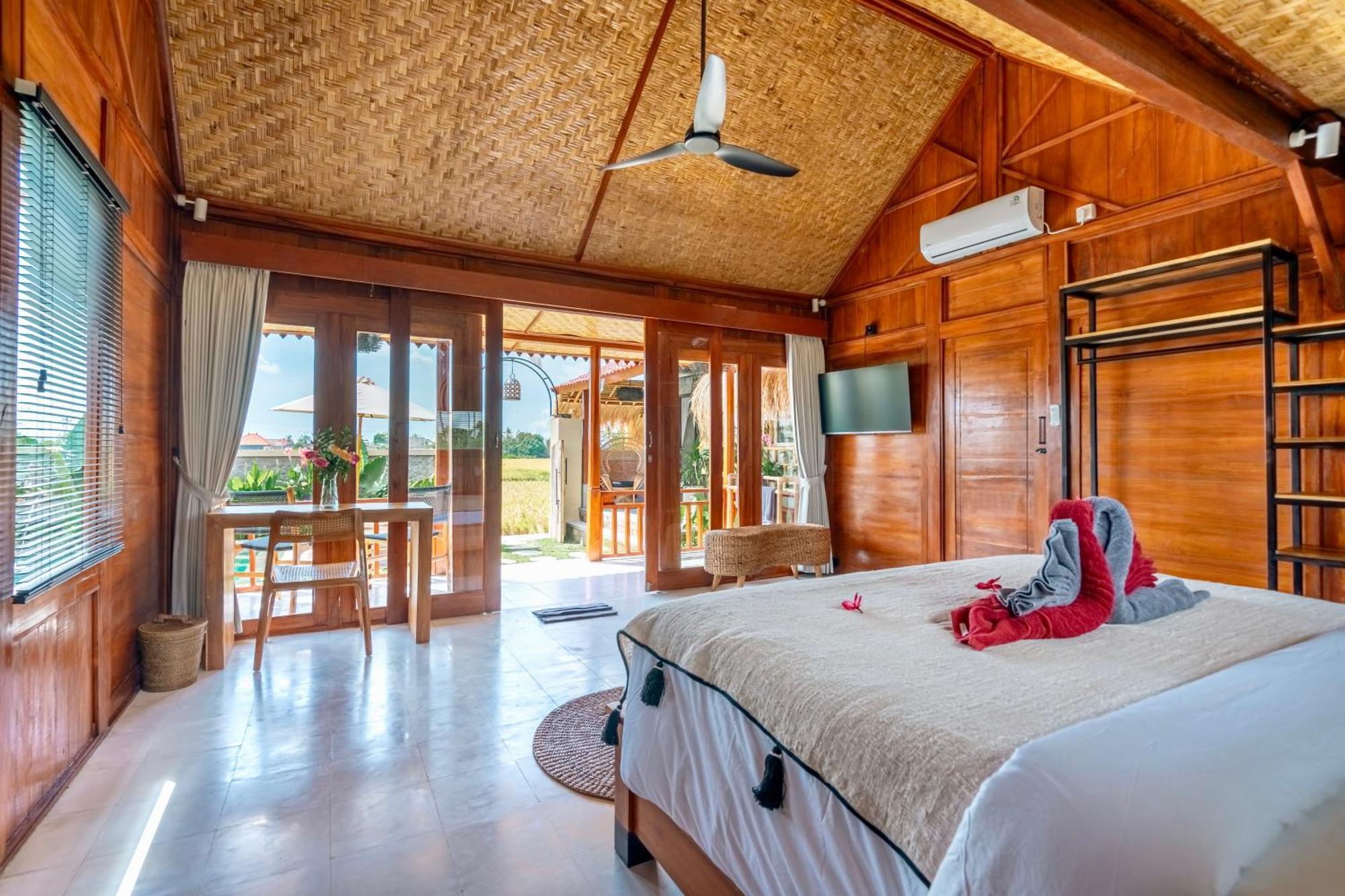 Joglo Hati - A Heartbeat In Paradise Villa *