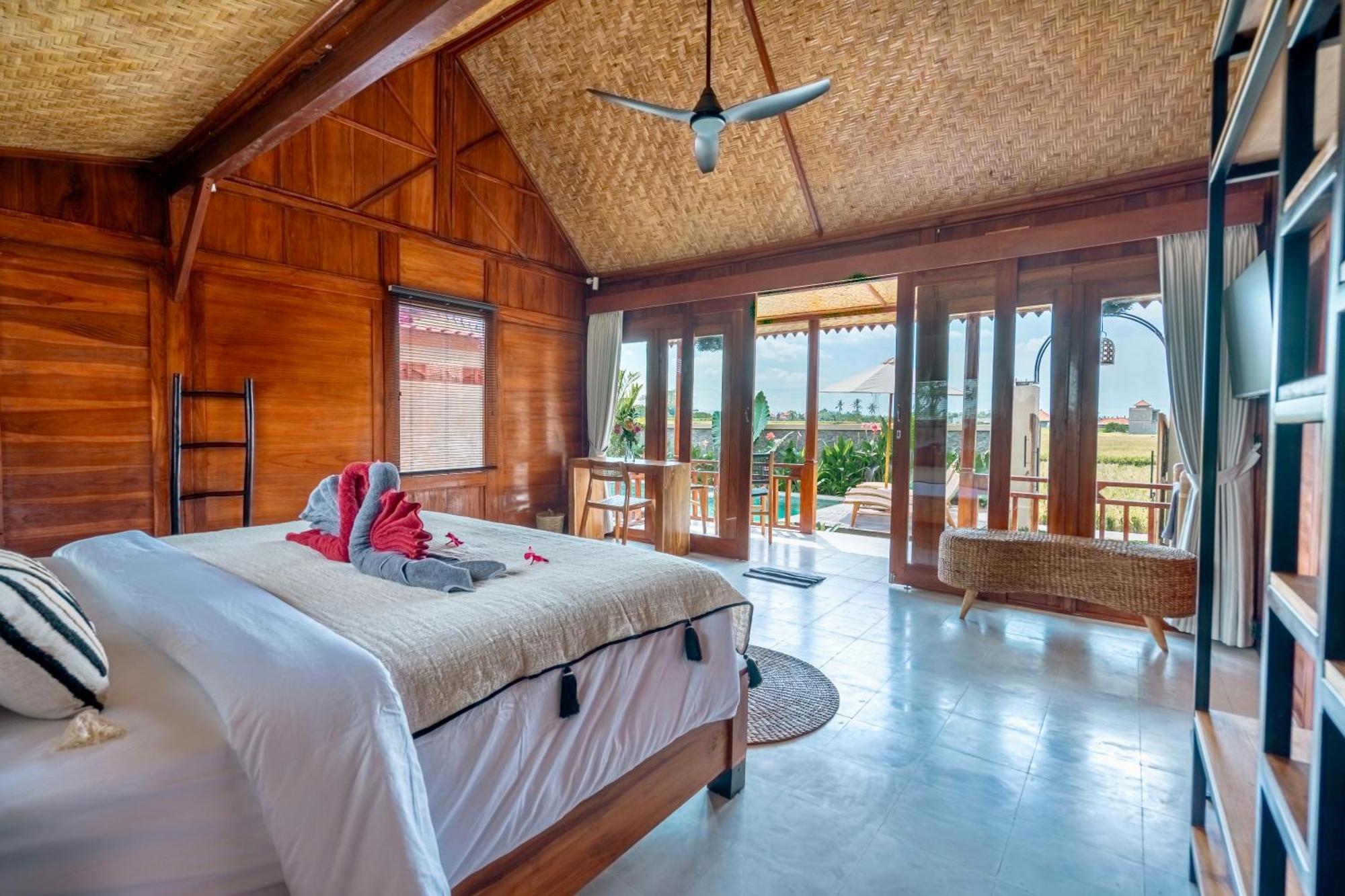 Joglo Hati - A Heartbeat In Paradise Villa *