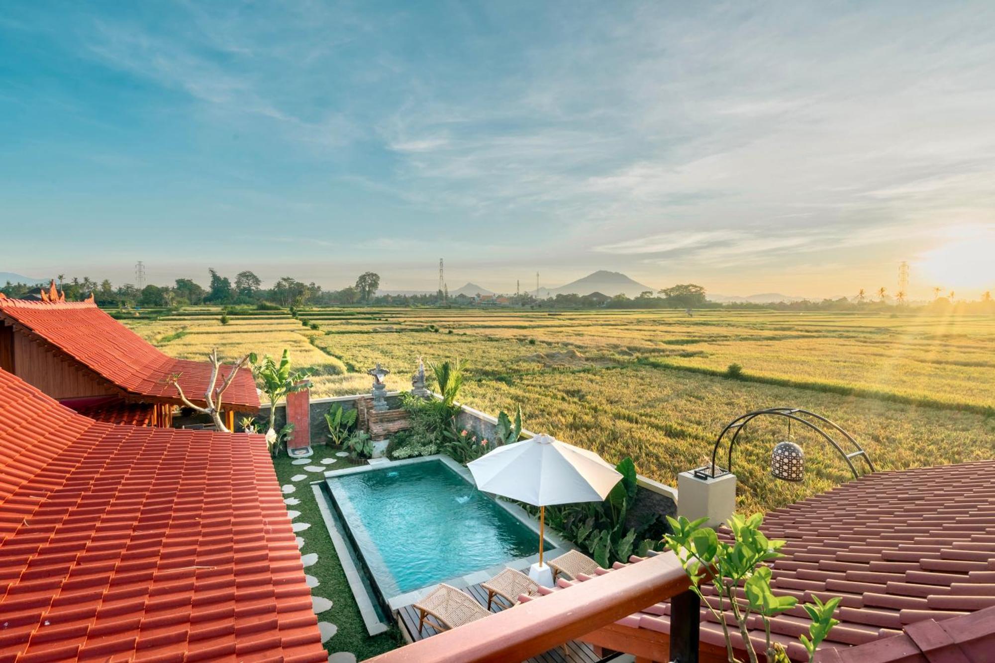 Villa Joglo Hati - A Heartbeat In Paradise *
