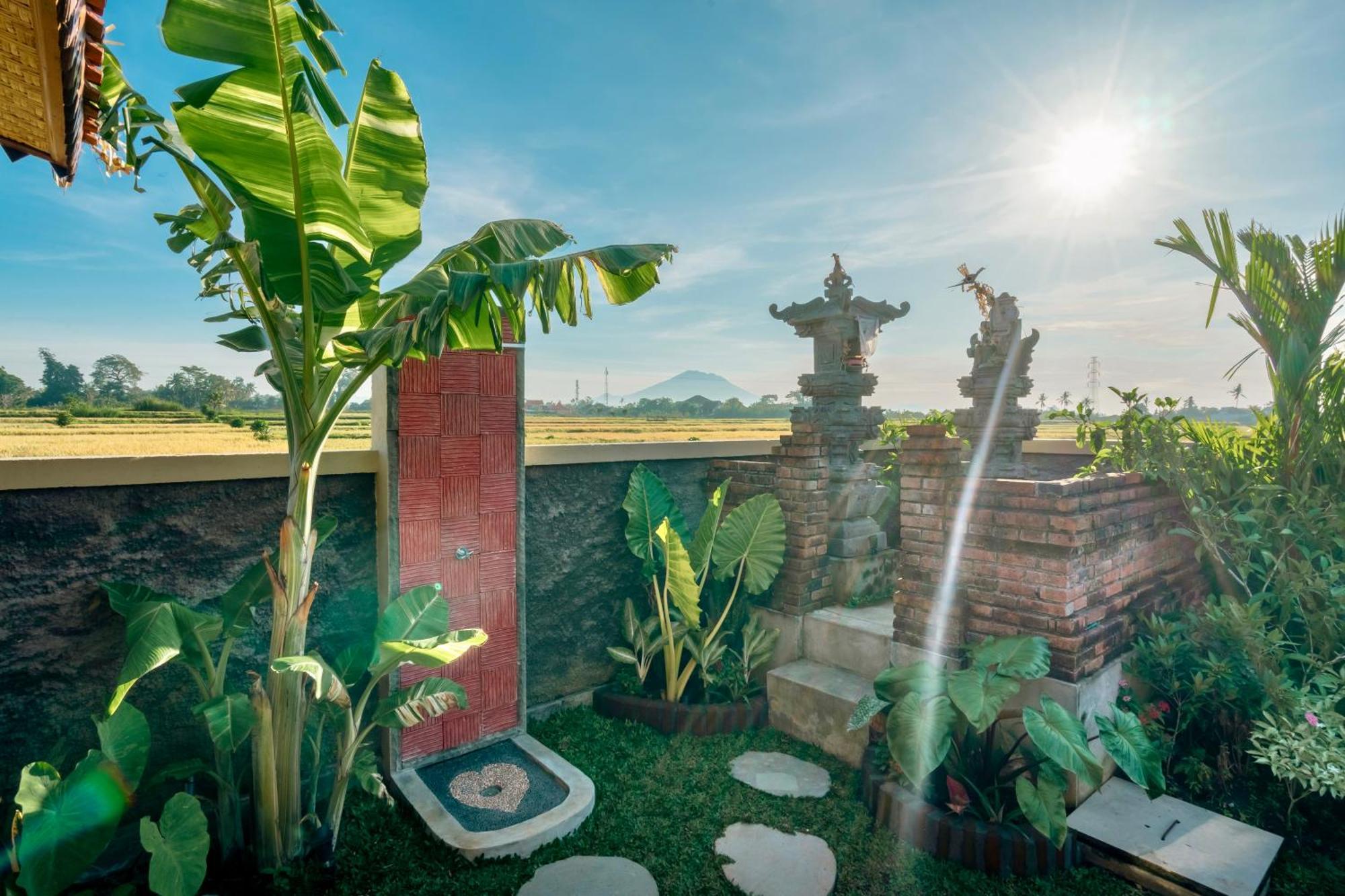Joglo Hati - A Heartbeat In Paradise Villa *