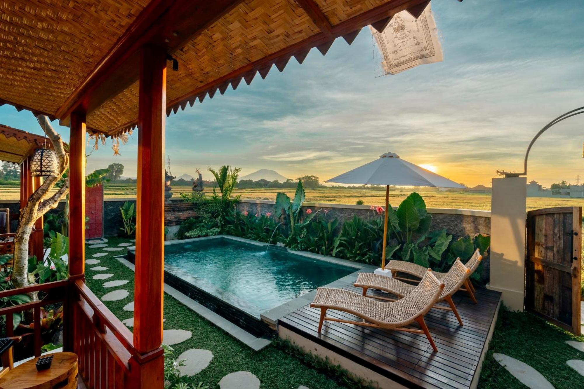Villa Joglo Hati - A Heartbeat In Paradise *