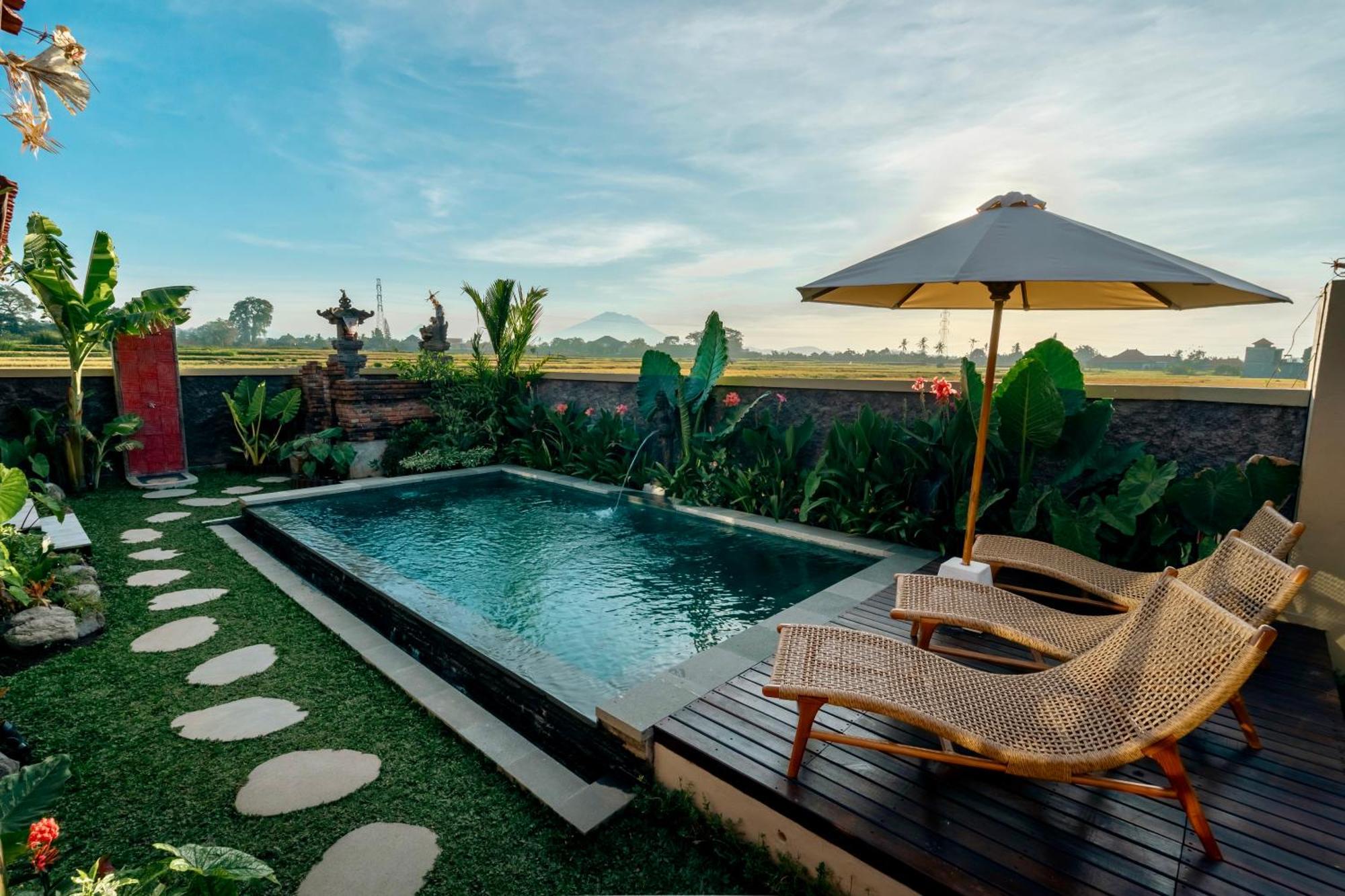 Joglo Hati - A Heartbeat In Paradise Villa *