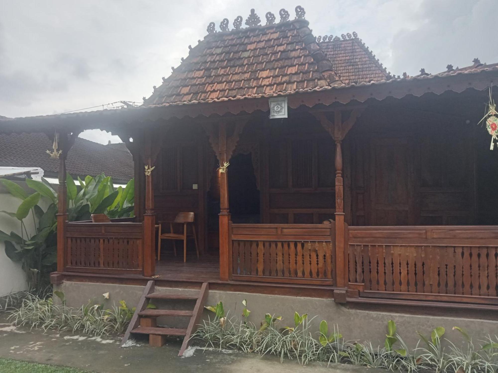 Villa Taksu Private 2 Ubud (Bali)