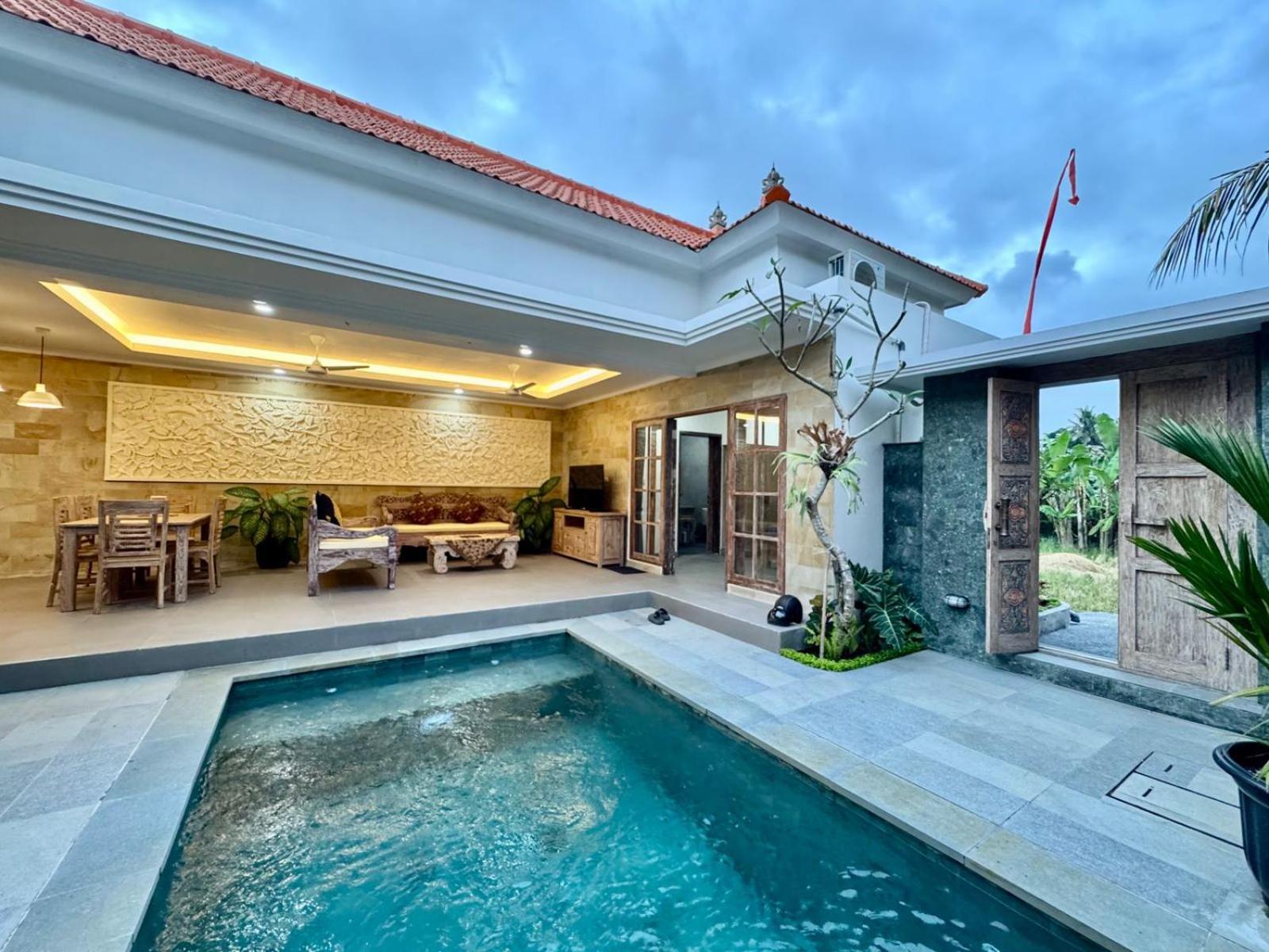 Tenang Pousada Ubud