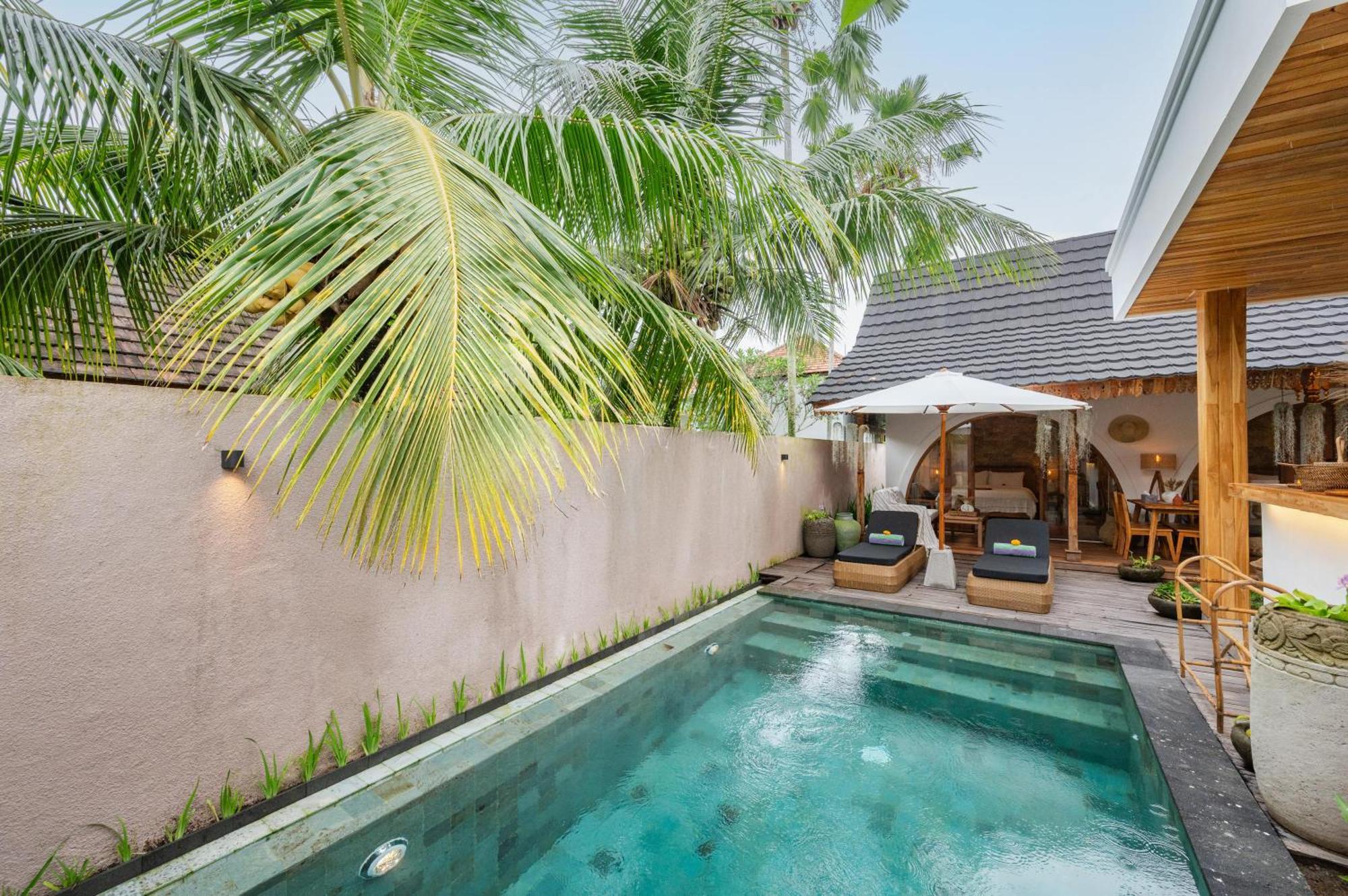 Tropical Kasbah In - Jalan Bisma Villa Ubud (Bali)