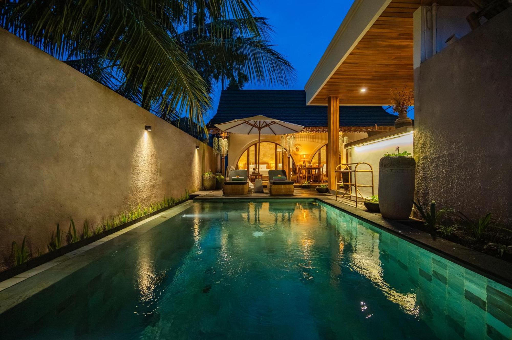 Tropical Kasbah In - Jalan Bisma *