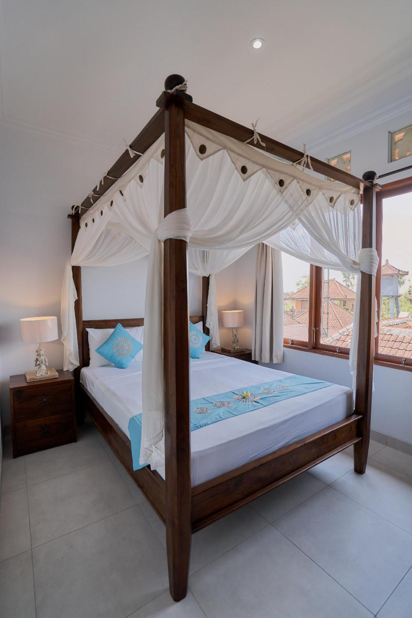 Bed & Breakfast Sama's And