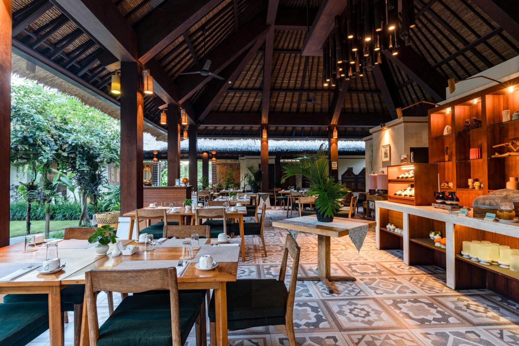 Tempat peranginan Radha Phala & Ubud (Bali)