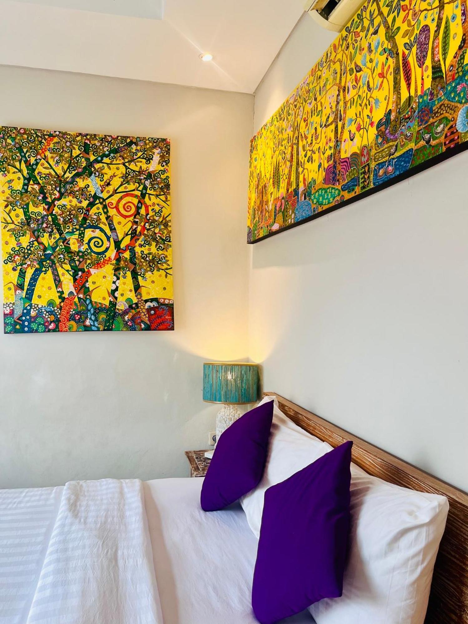 Guest house Lila Cita Balinese Style Ubud (Bali)
