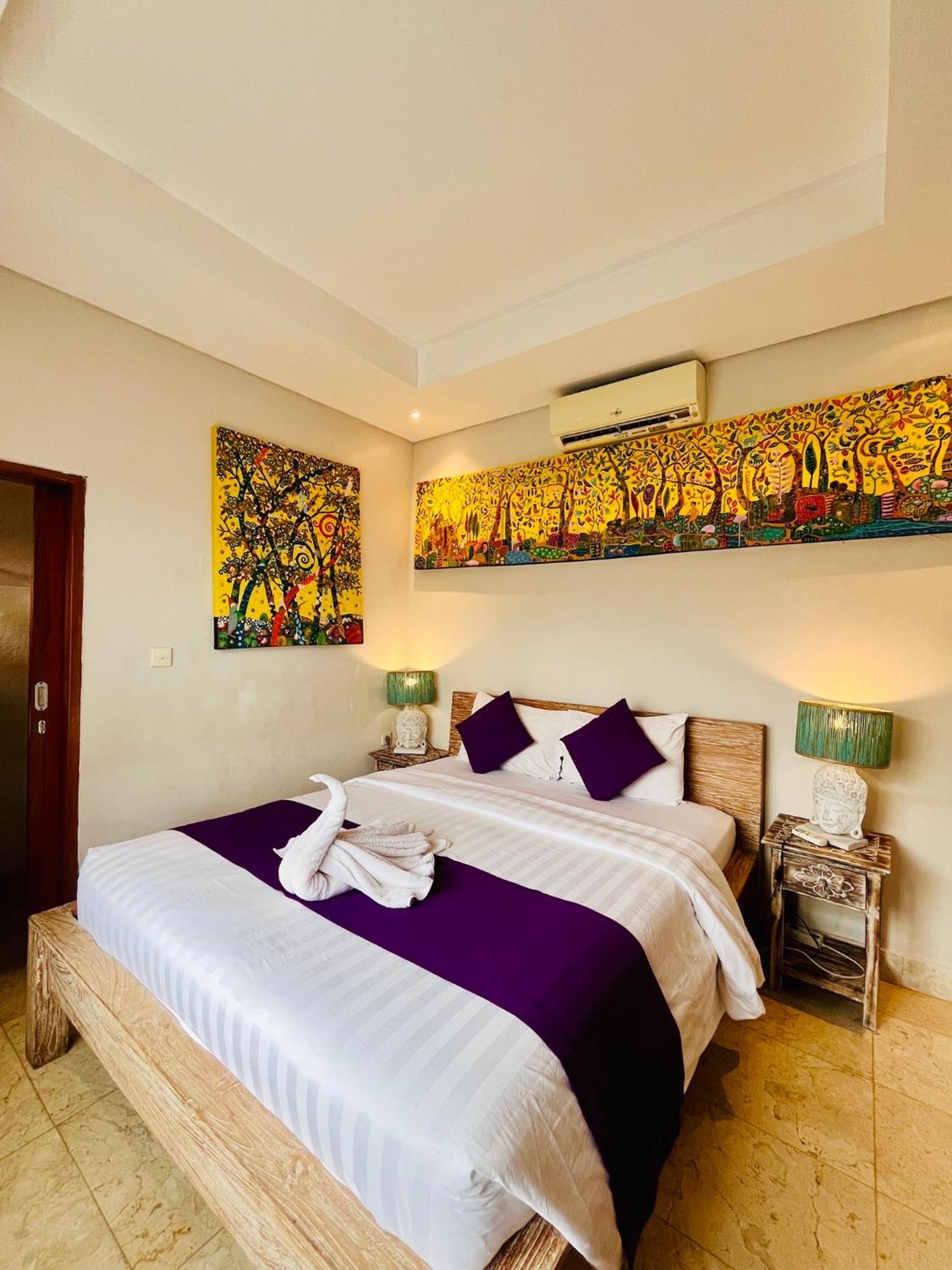 Lila Cita Balinese Style Guest house