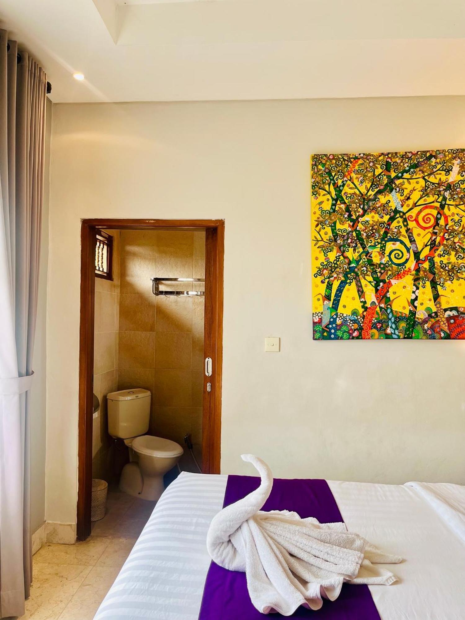 Lila Cita Balinese Style Guest house Ubud (Bali)