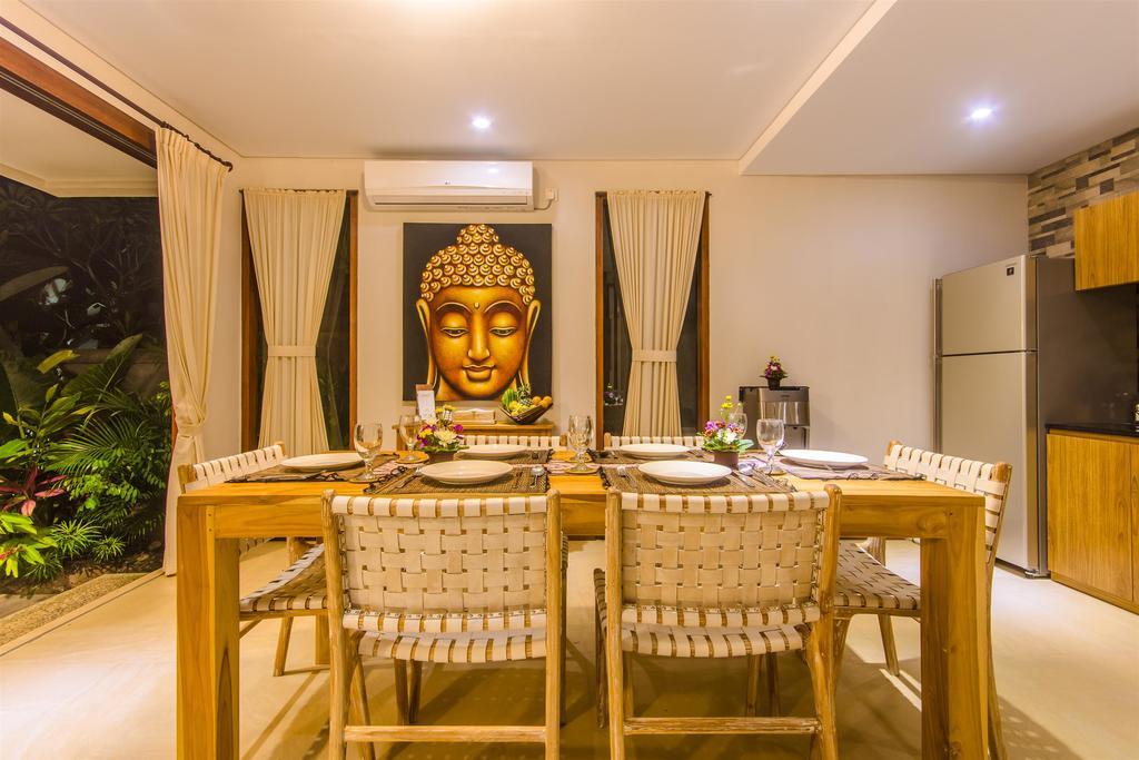 La-Meli Villas Ubud Pousada *