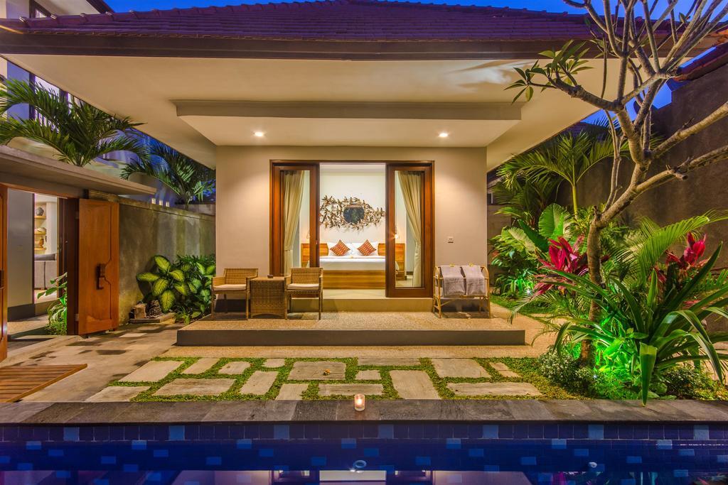 Pousada La-Meli Villas Ubud