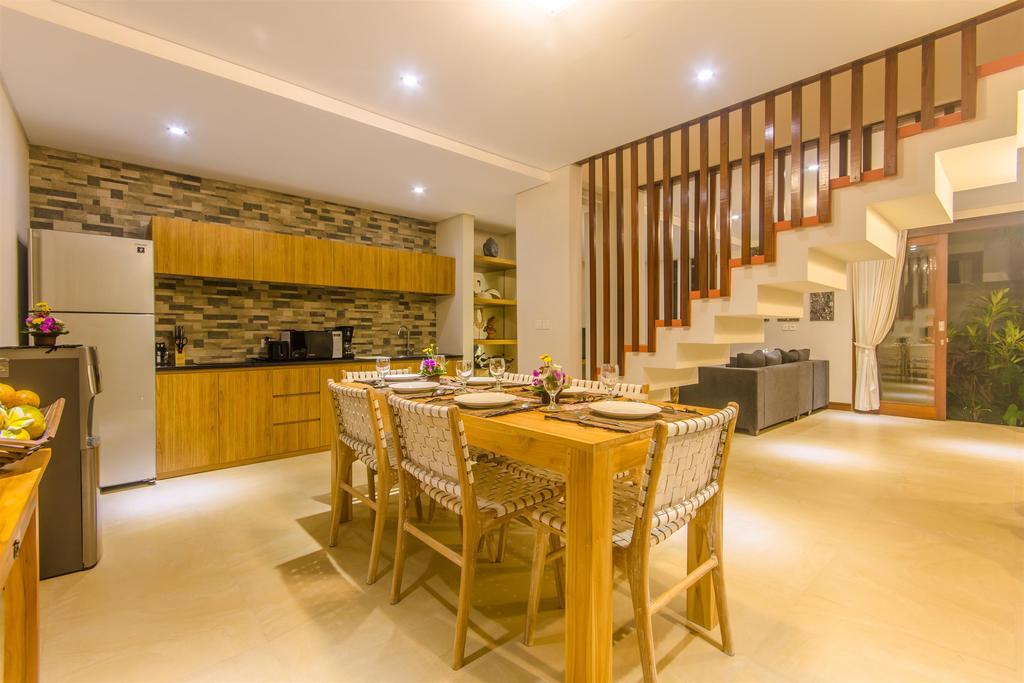 Pousada La-Meli Villas Ubud *
