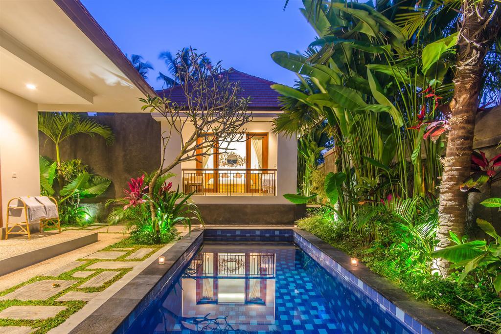 La-Meli Villas Ubud