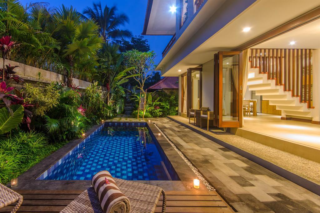 Pousada La-Meli Villas Ubud