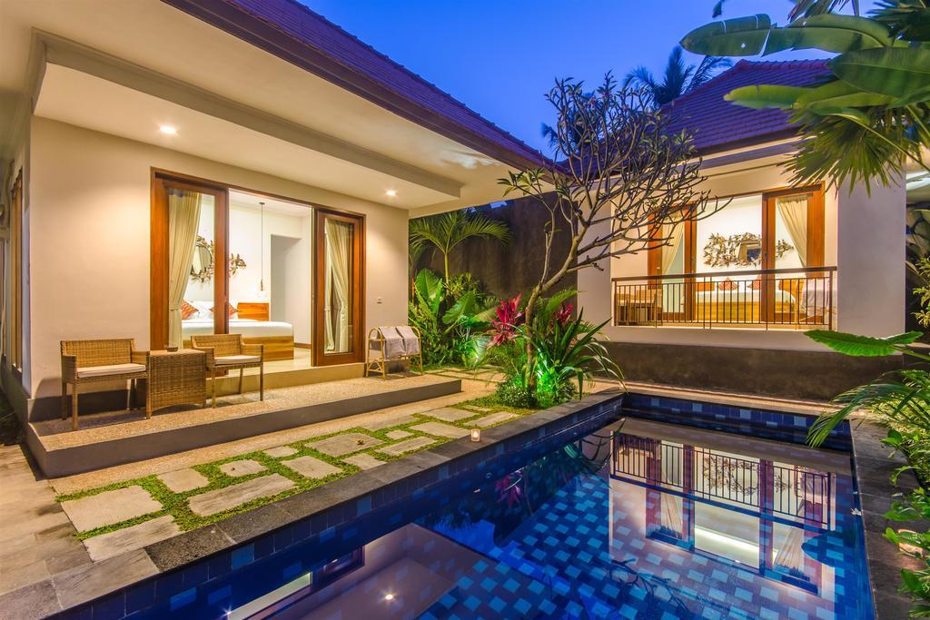 La-Meli Villas Ubud Pousada