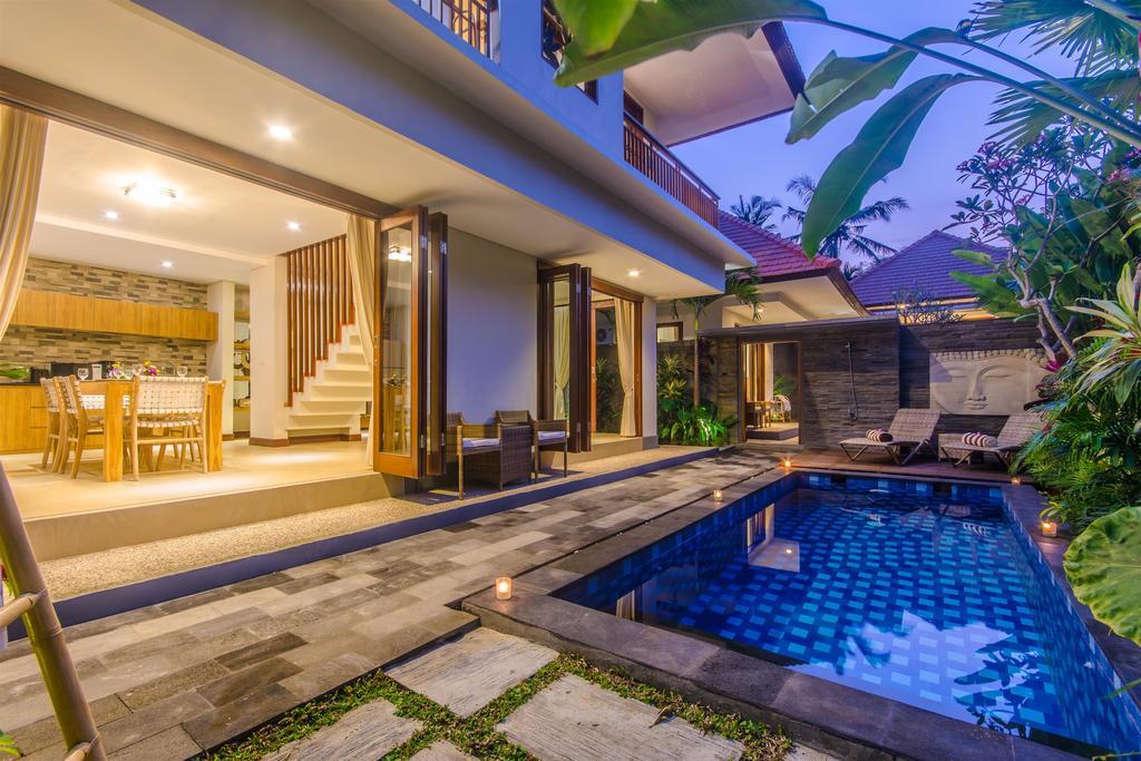 Pousada La-Meli Villas Ubud *