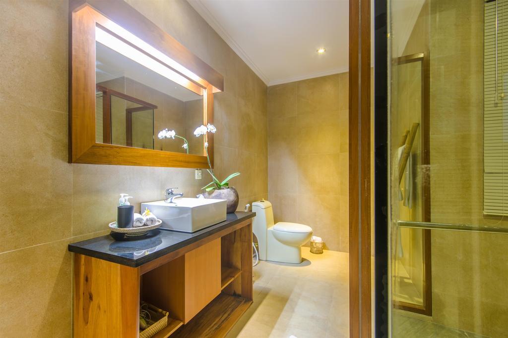 La-Meli Villas Ubud Pousada