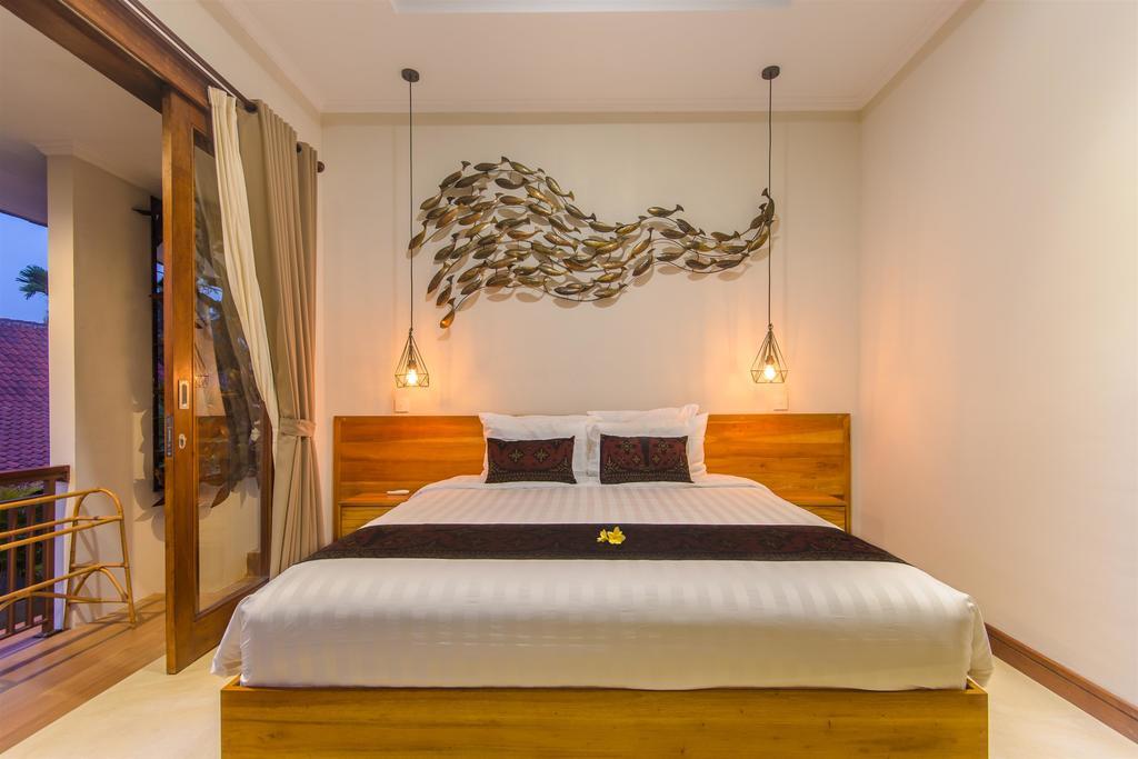 La-Meli Villas Ubud Pousada