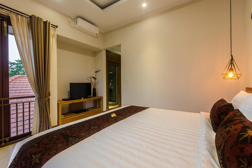 La-Meli Villas Ubud Pousada *