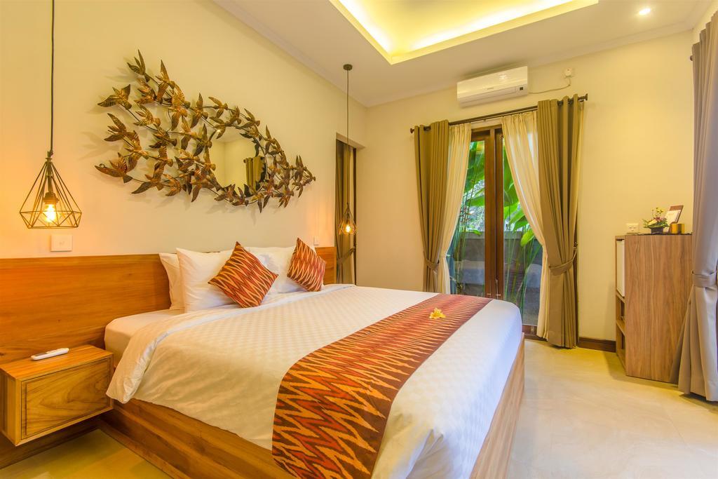 La-Meli Villas Ubud Pousada *