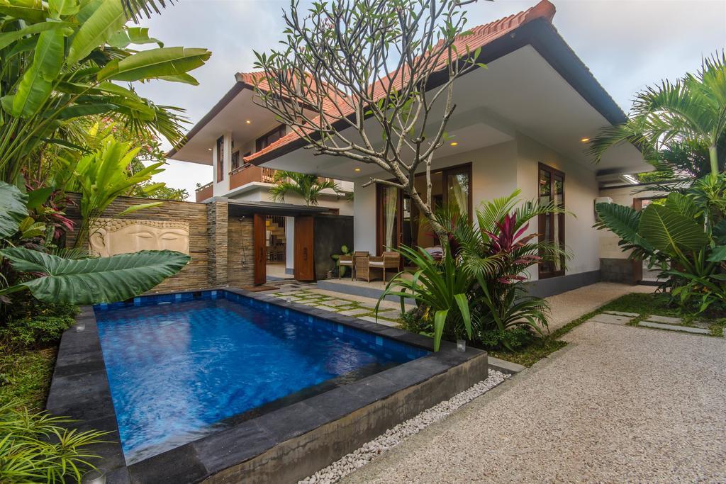La-Meli Villas Ubud * Ubud