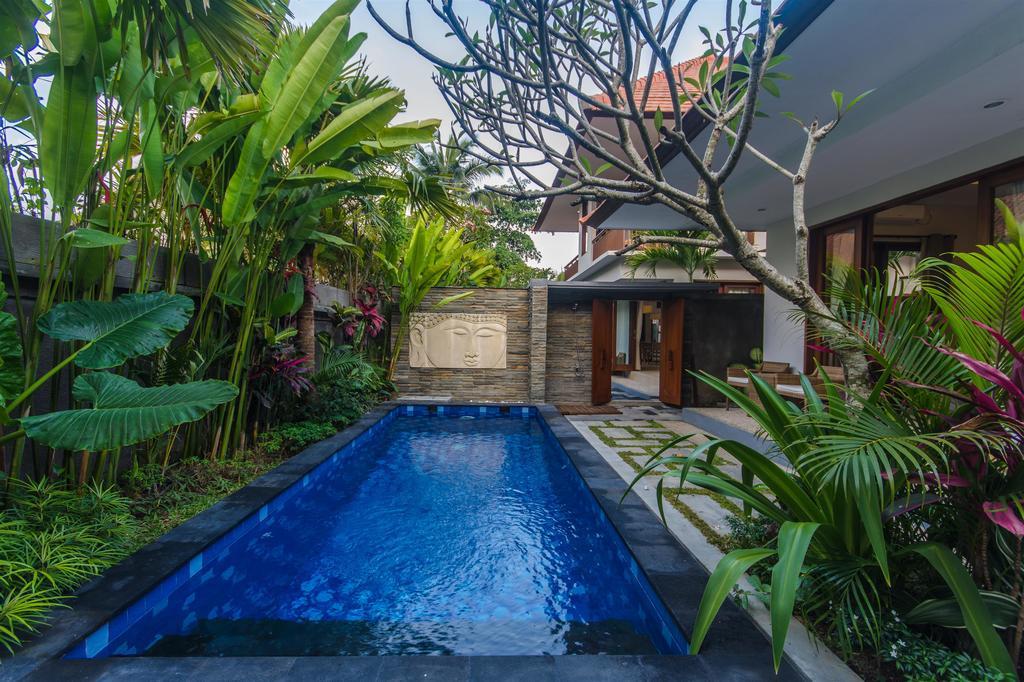 La-Meli Villas Ubud Pousada Ubud