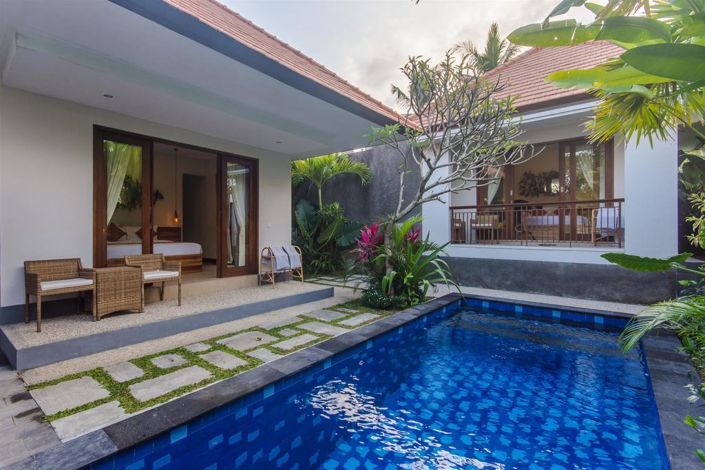 La-Meli Villas Ubud *