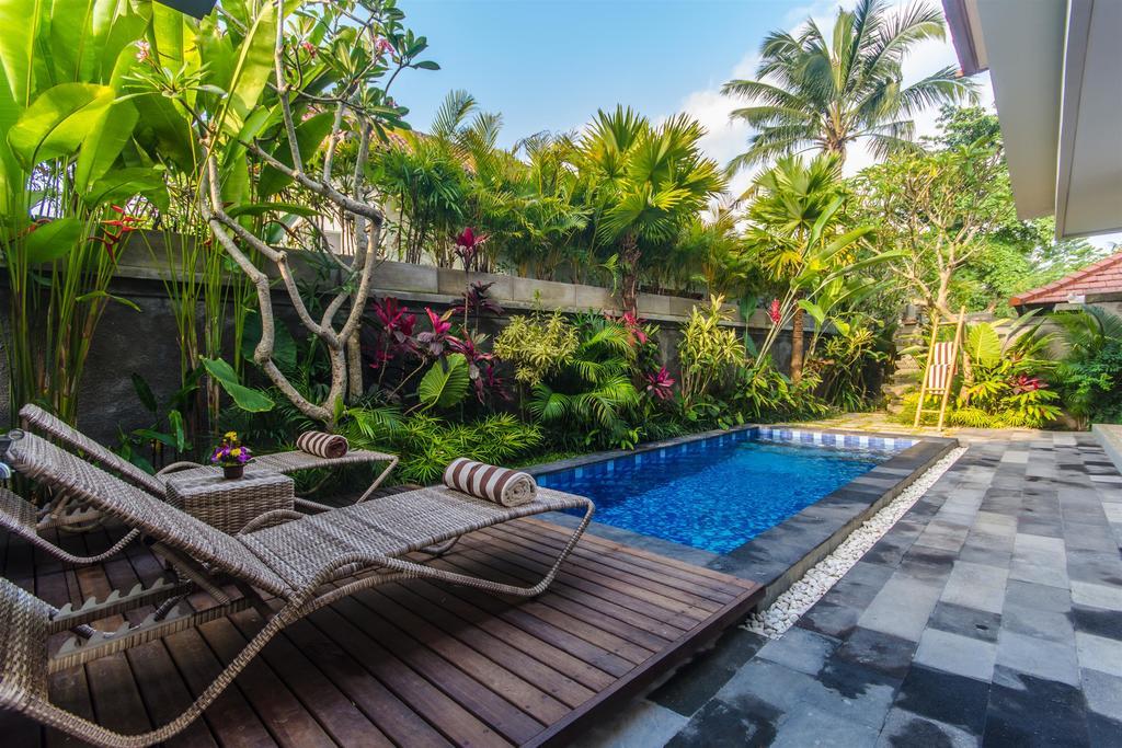 La-Meli Villas Ubud Pousada